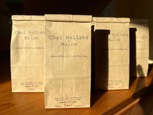 Load image into Gallery viewer, Holiday Boxes - 8 4-ounce Packages of Assam Chai at a 10% Discount